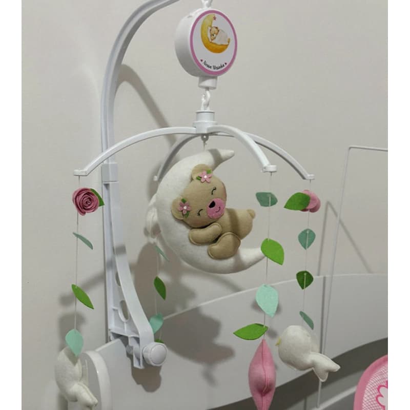 móbile personalizado urso