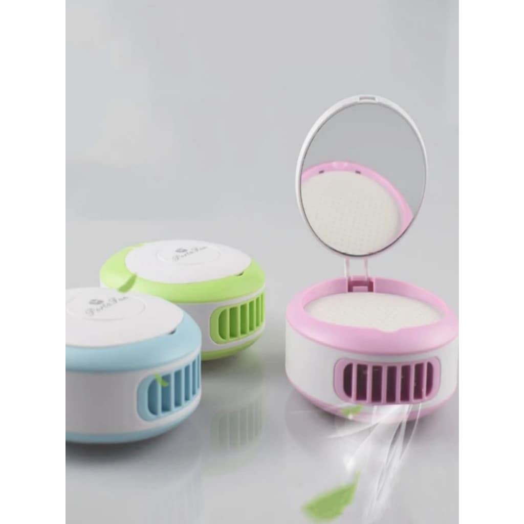 NOVO MINI VENTILADOR PARA ALONGAMENTO DE CÍLIOS SECAGEM DE COLA