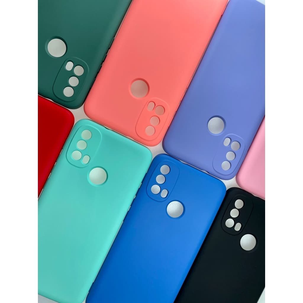 Capa Case Capinha Silicone Aveludada Samsung A55