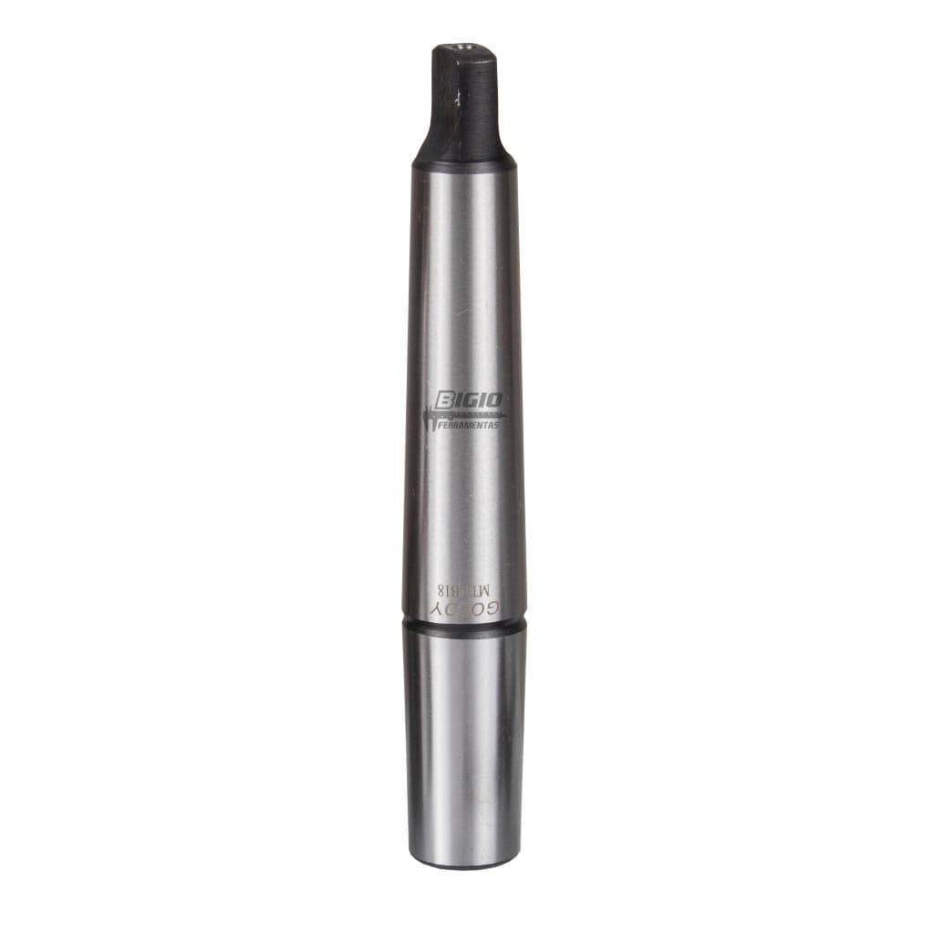 Haste Para Mandril Cone Morse 2 Cm2xb18