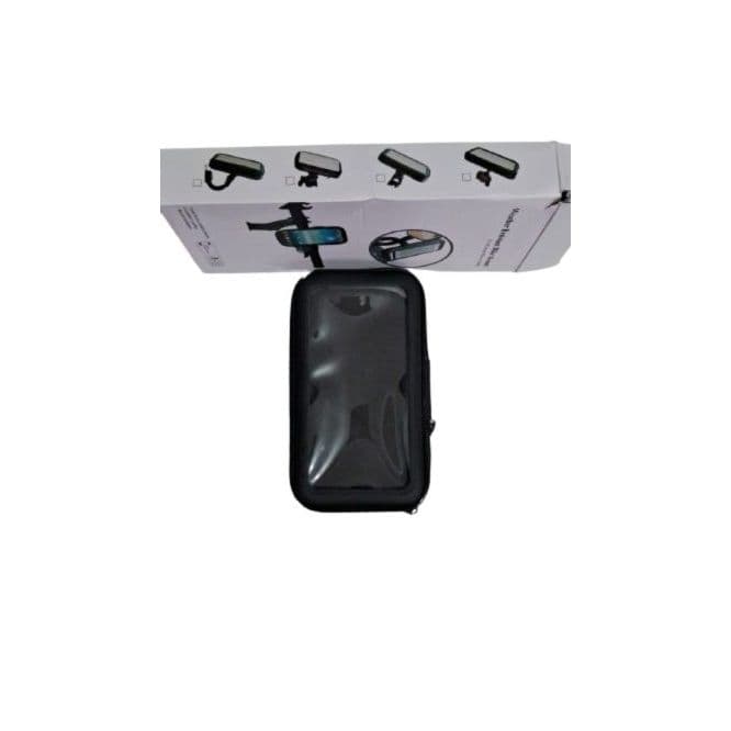 Suporte Celular Moto E Bike Impermeável Antiqueda Universal Antifurto