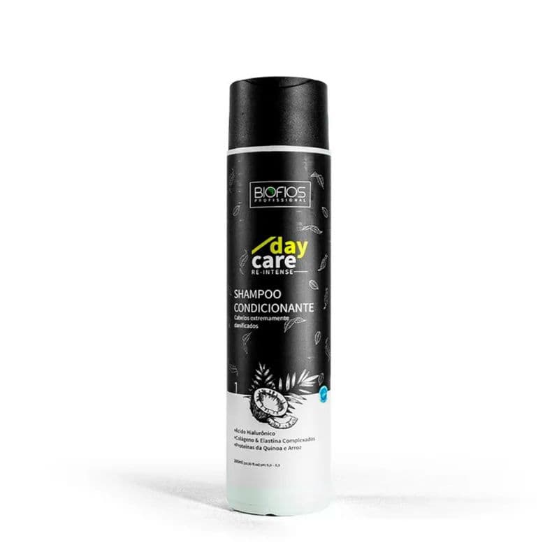Shampoo Reconstrução Capilar Biofios Profissional 250ml