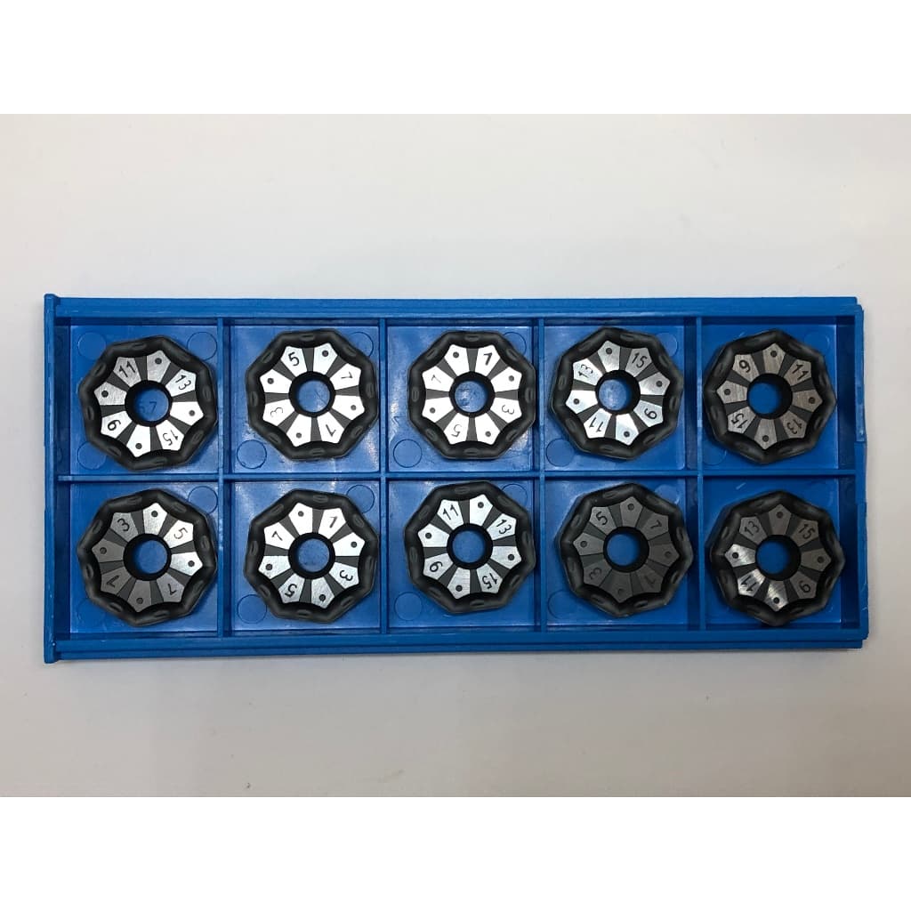 10 Insertos Onmu090520antn-m14 - Onmu 090520