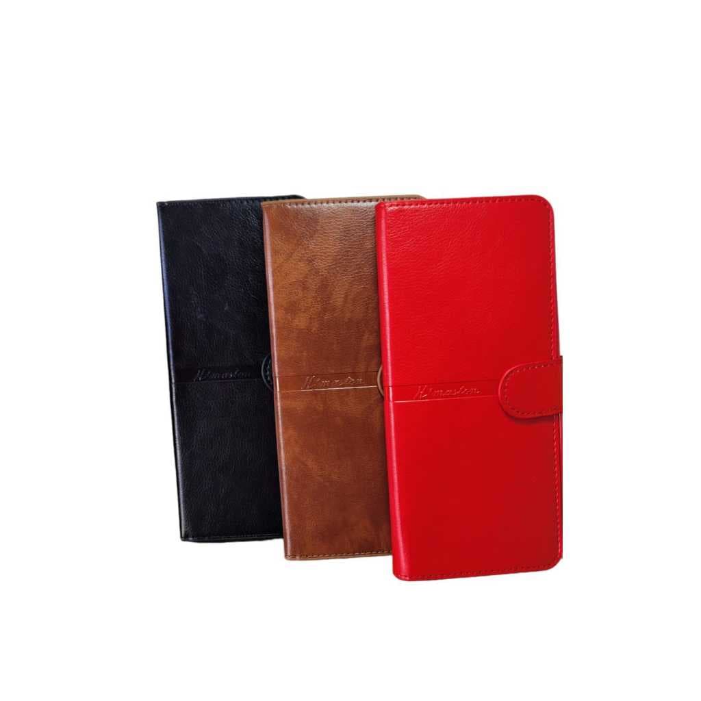 Capa carteira com suporte para cartão e dinheiro para XIAOMI REDMI 12C