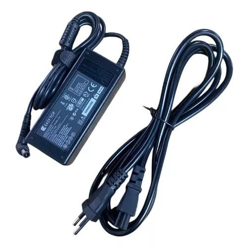 Fonte Carregador Para LG S460 C400 series 19v 3,42a
