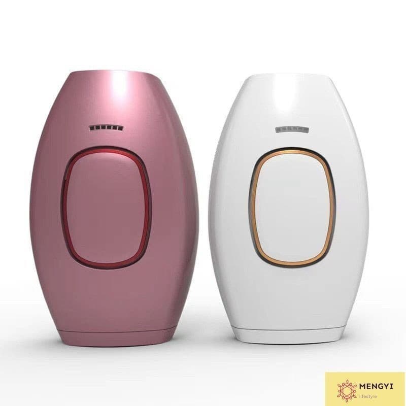 Máquina a Laser eletrica de depilador  Permanente Depilação facial IPL Feminino