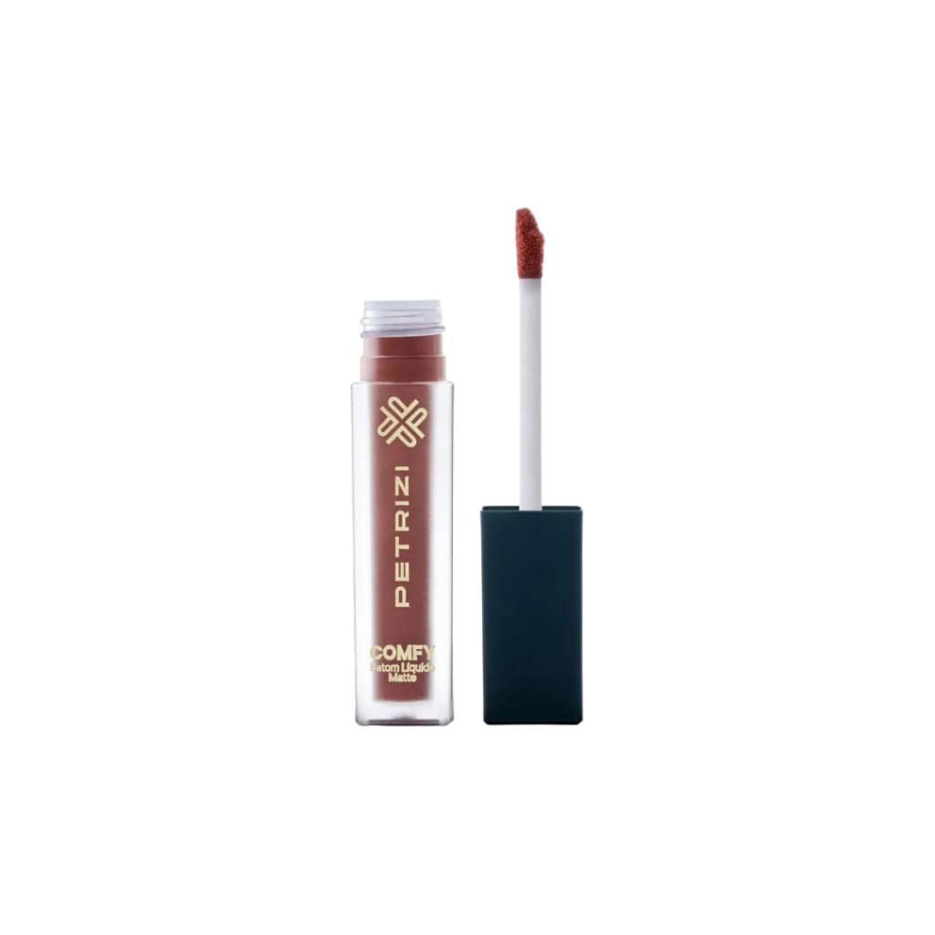 Batom Líquido Comfy Nude Petrizi