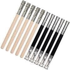 extensor para lápis Extensor Para Lapis Prolongador Alongado Extensores De lápis ponta unica ou dupla Ajustável
