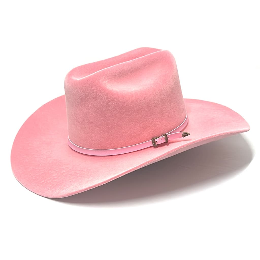 CHAPÉU COUNTRY ROSA BEBÊ NOVO COM PEQUENOS DEFEITOS DE FABRICAÇÃO - LEIA A DESCRIÇÃO