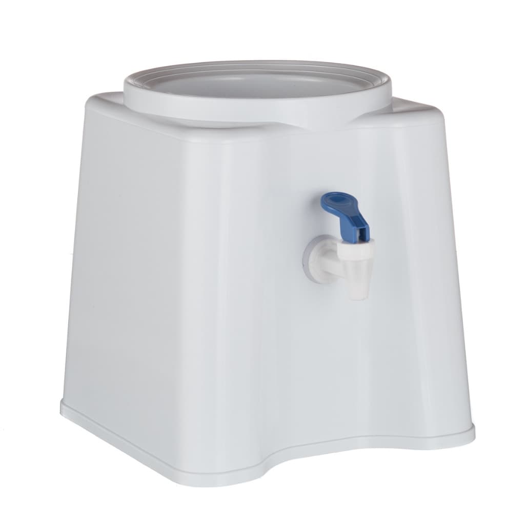 Suporte Para Galão Garrafão De Água Mineral 20 Lts. Branco