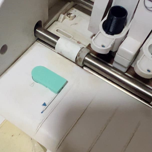 Guia da Base de corte Silhouette Cameo 3