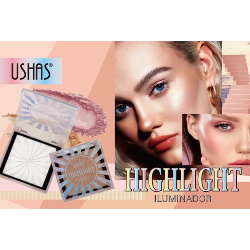 ILUMINADOR USHAS 3.4g HGHF-03
