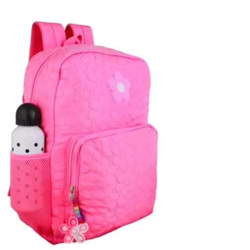 MOCHILA DE COSTAS - ROSA  CG2138RS