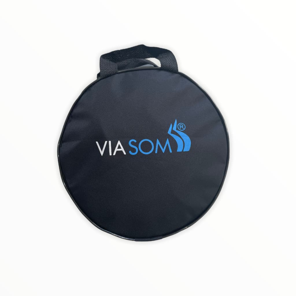 Capa BAG para pandeiro de 12 polegas SIMPLES ROSA, VINHO, PRETA, AZUL,BEGE,CAMFULADA - C111S/N12