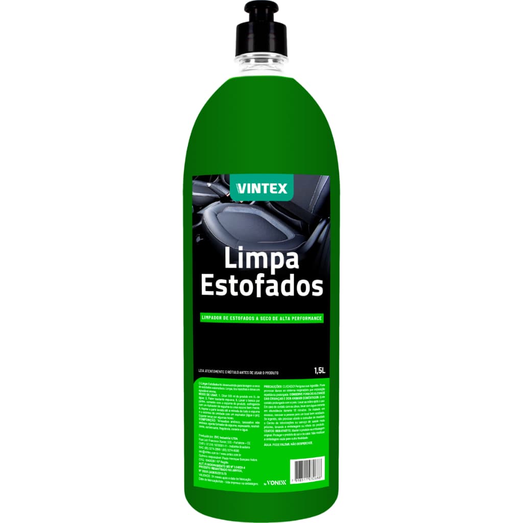 LIMPA ESTOFADOS 1,5L VONIXX