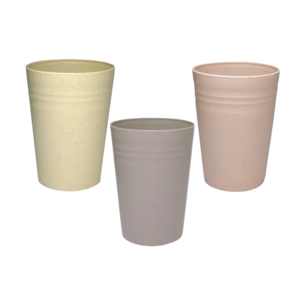 Copo de Bambu e PP lines - 300ml