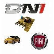 Placa Circuito Motor Limpador Denso Palio Dni0348