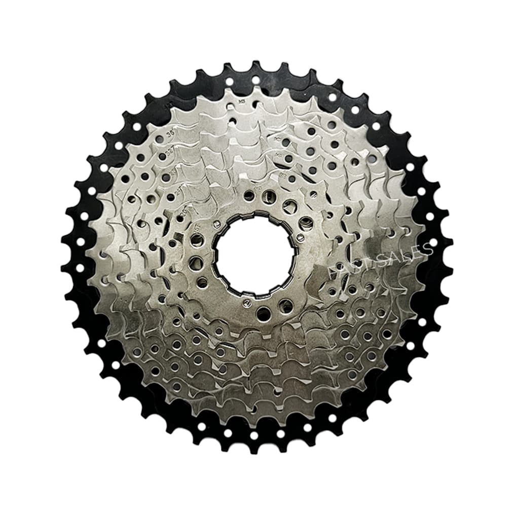 K7 Catraca Cassete 11/42d 9v Compatível Shimano/sram Marcha
