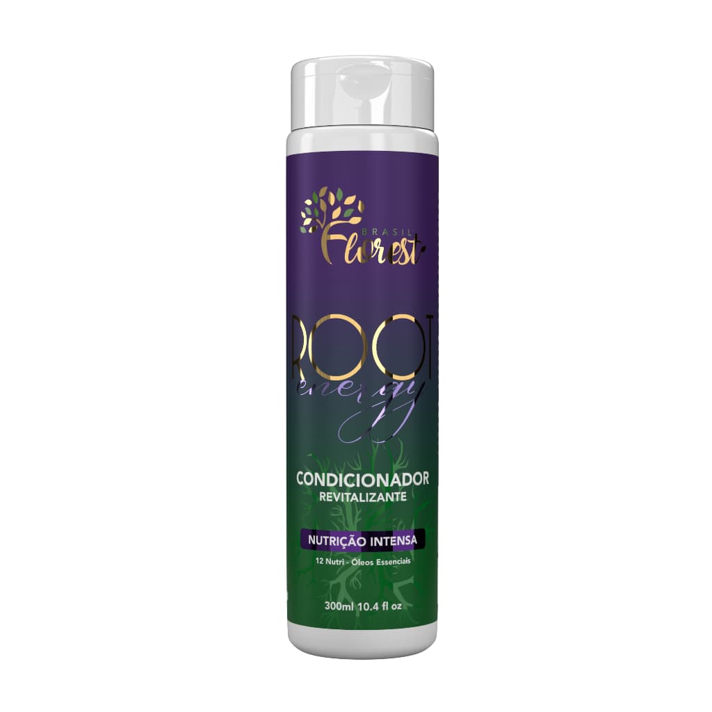 Condicionador Root Energy 300ml Florest Brasil