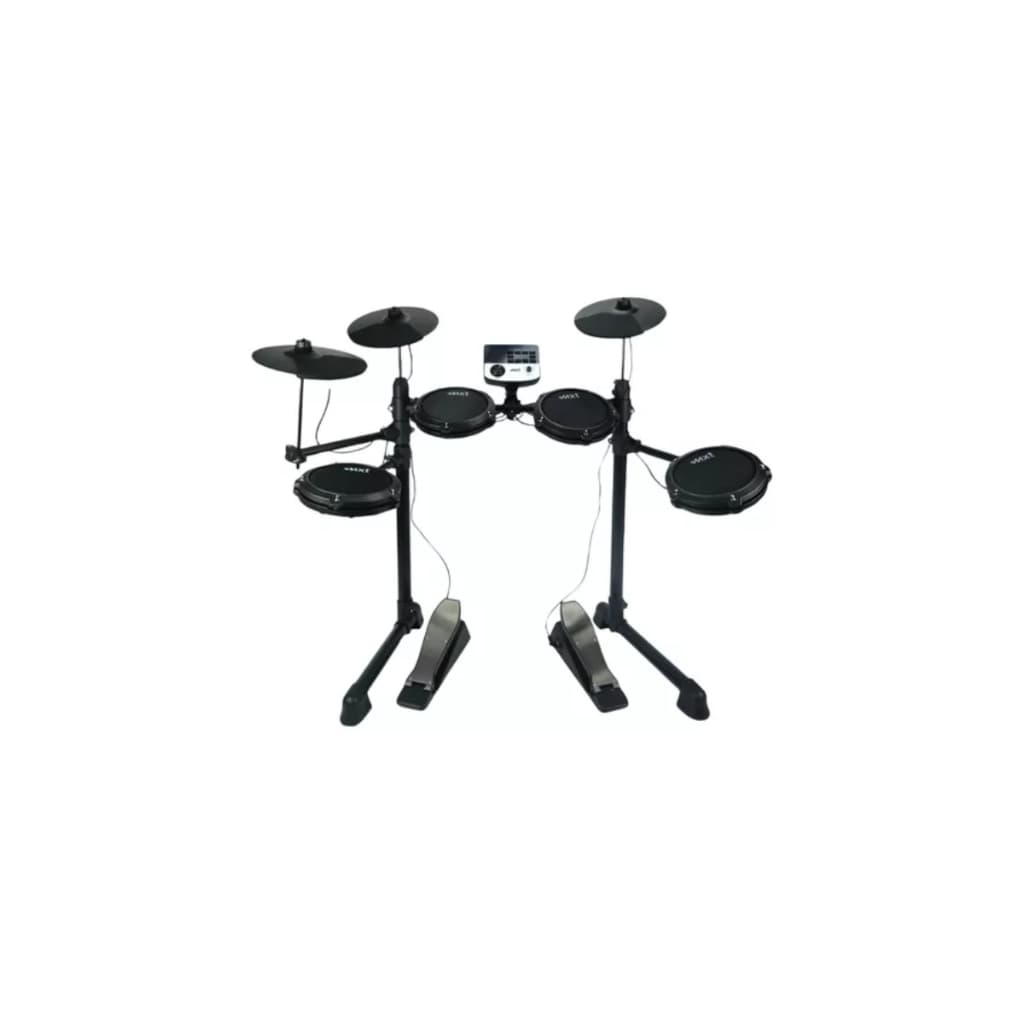 Bateria Eletrônica Mesh Head 7pads Mxt Md200c Profissional