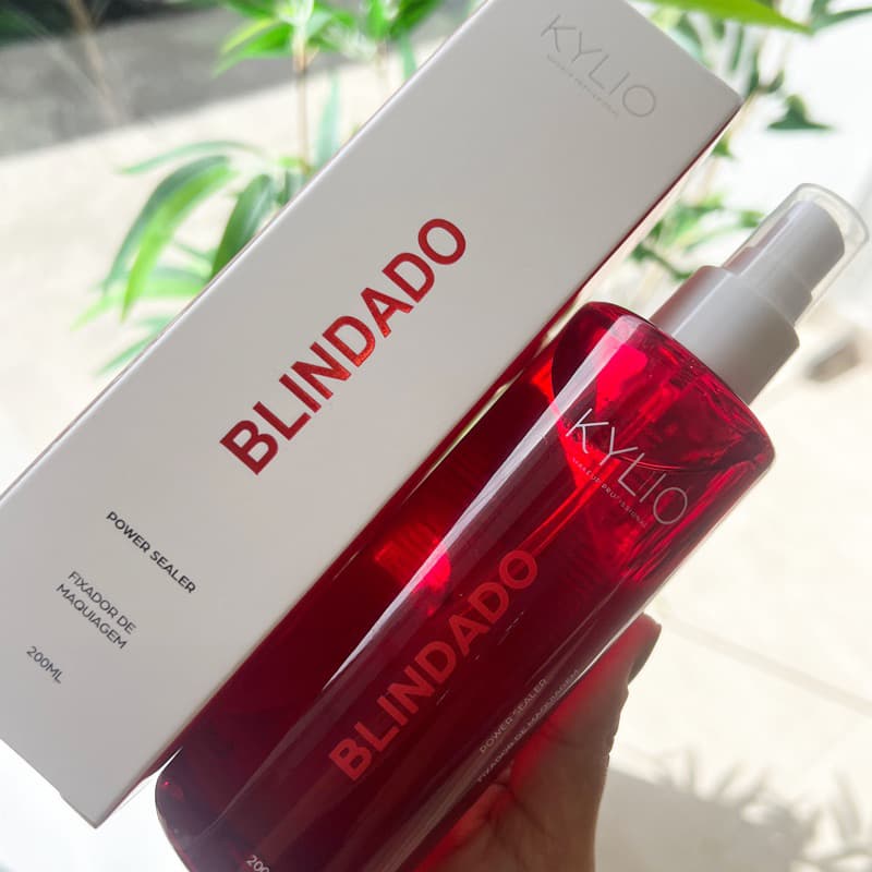 Fixador de maquiagem Blindado Kylio