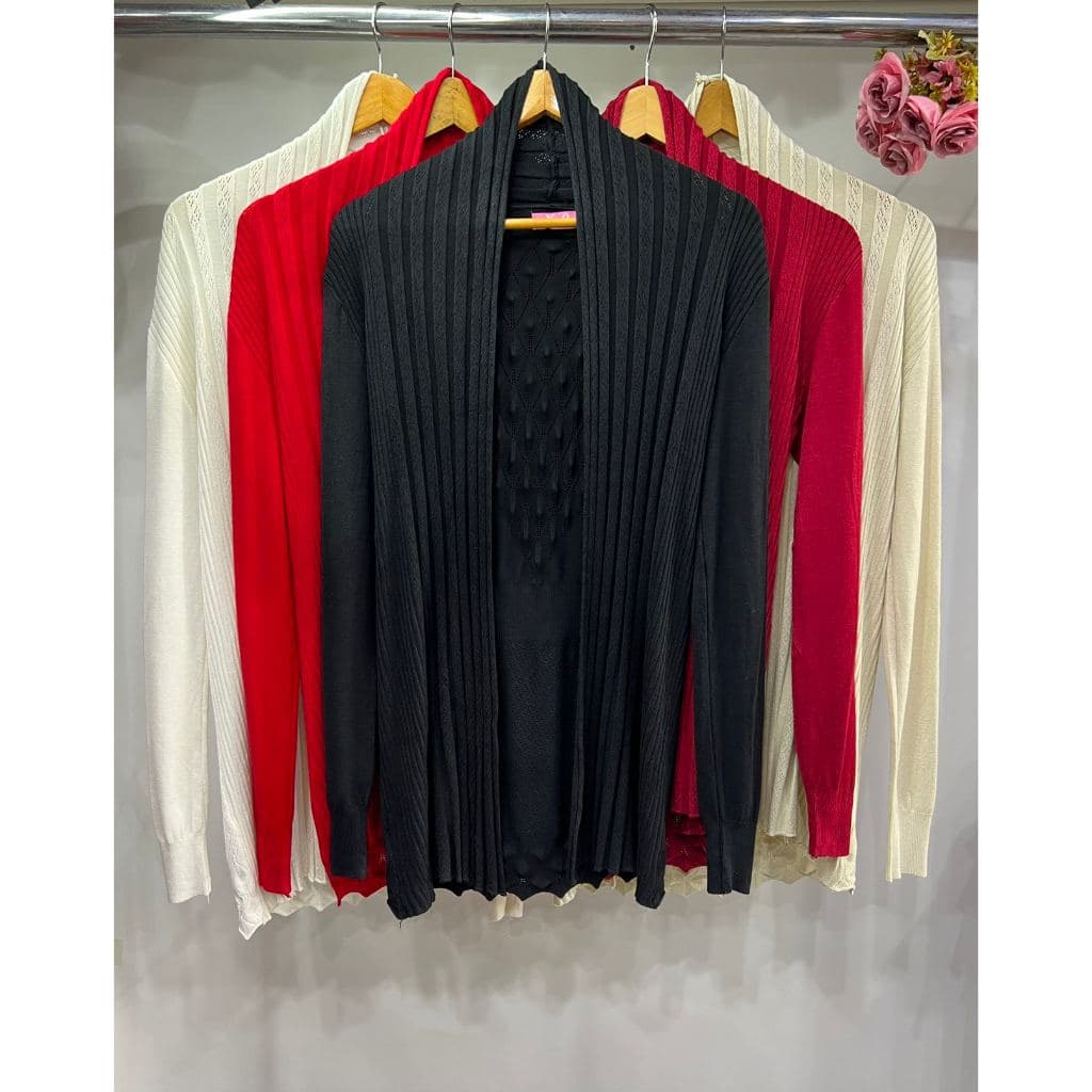 Cardigã Feminino Cardigans Casaco Cardigan Feminino Blusa Kimono Cardigam Feminino