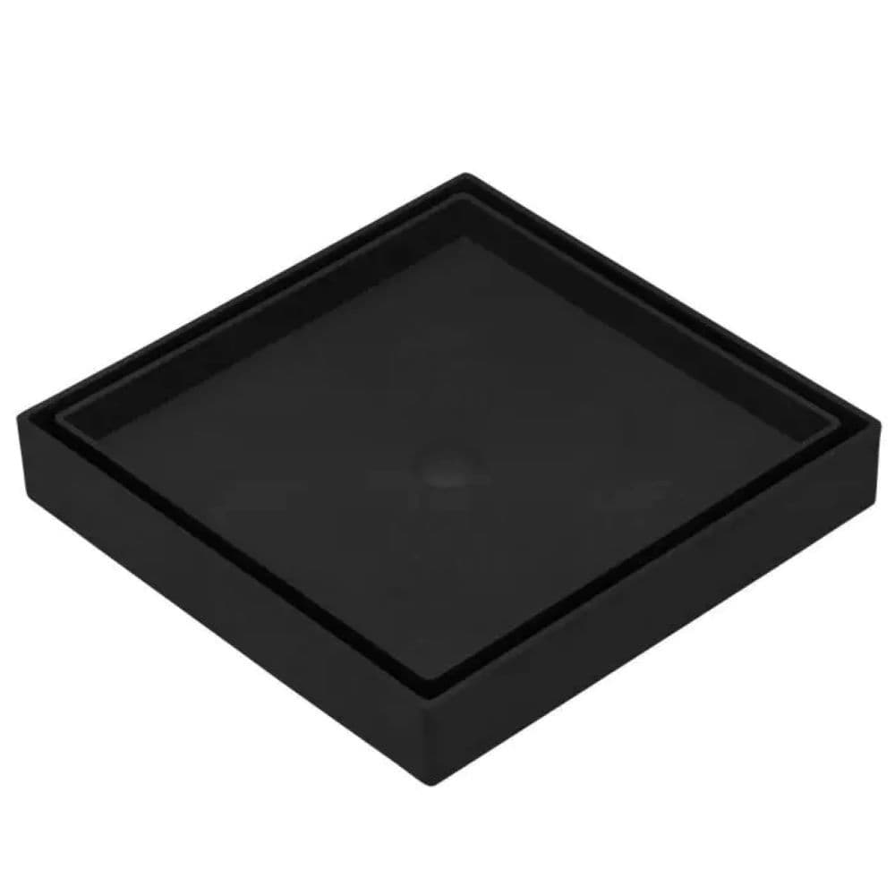 Ralo Banheiro Oculto Inteligente Piso Invisível Quadrado para Porcelanato