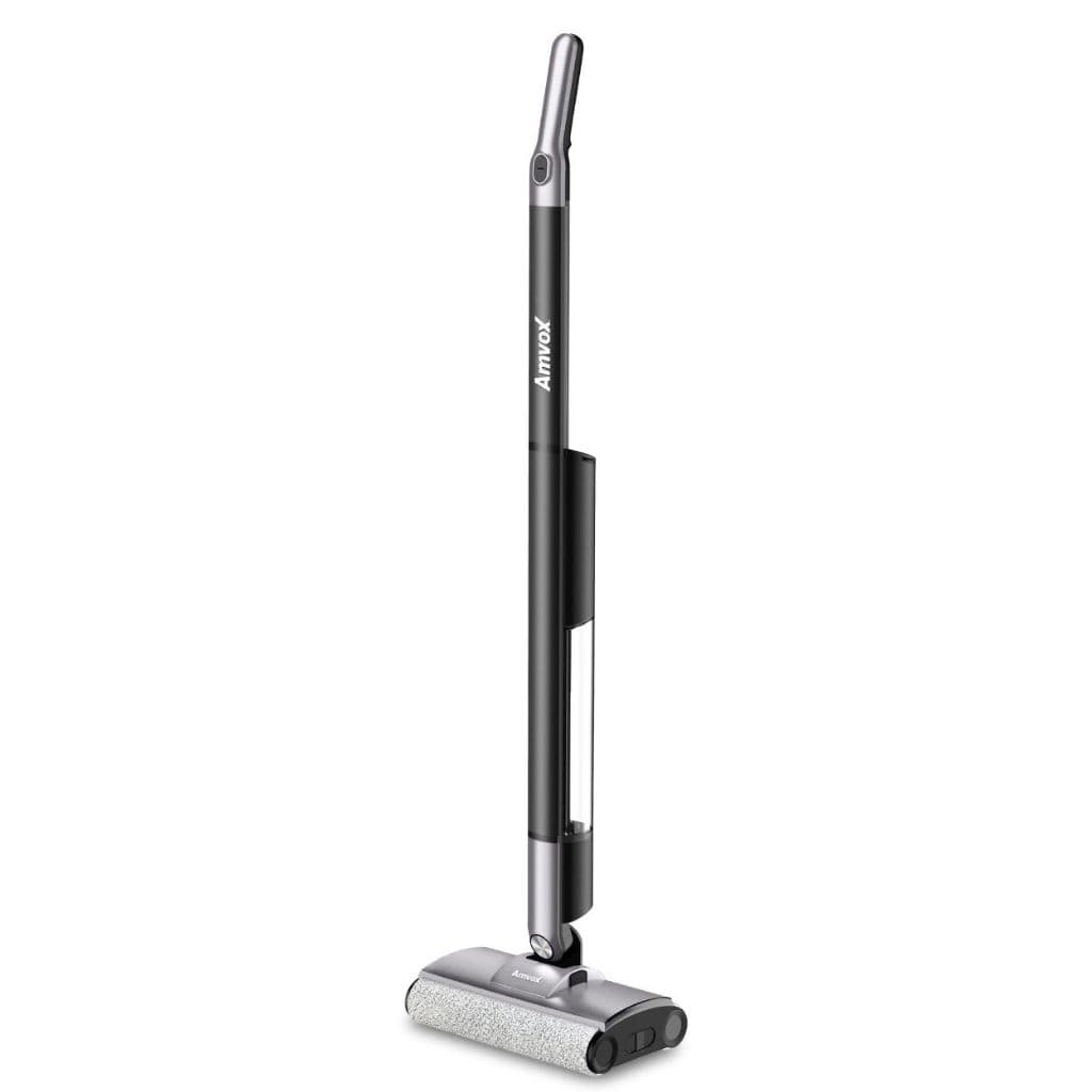 Limpador Mop Elétrico Amvox ASP 060 Sucção de Líquidos  2.000mA 60W Bivolt