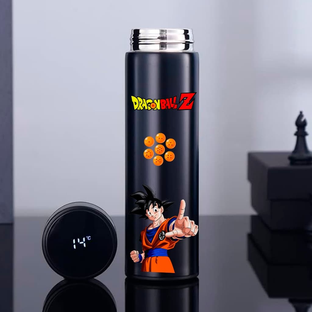 Garrafa térmica Dragon ball Z Goku