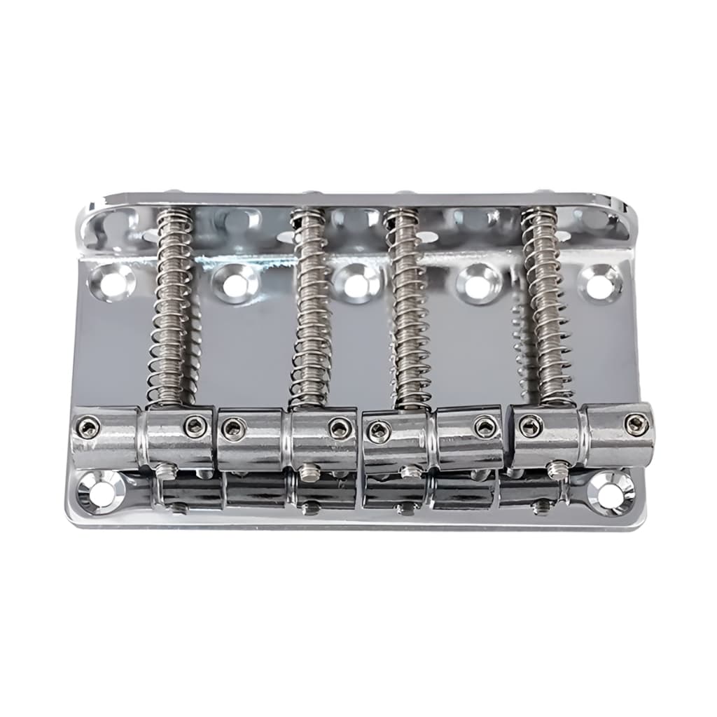 Ponte Strinberg Vintage Para Contra Baixo Jazz Bass 4 Cordas Cromada
