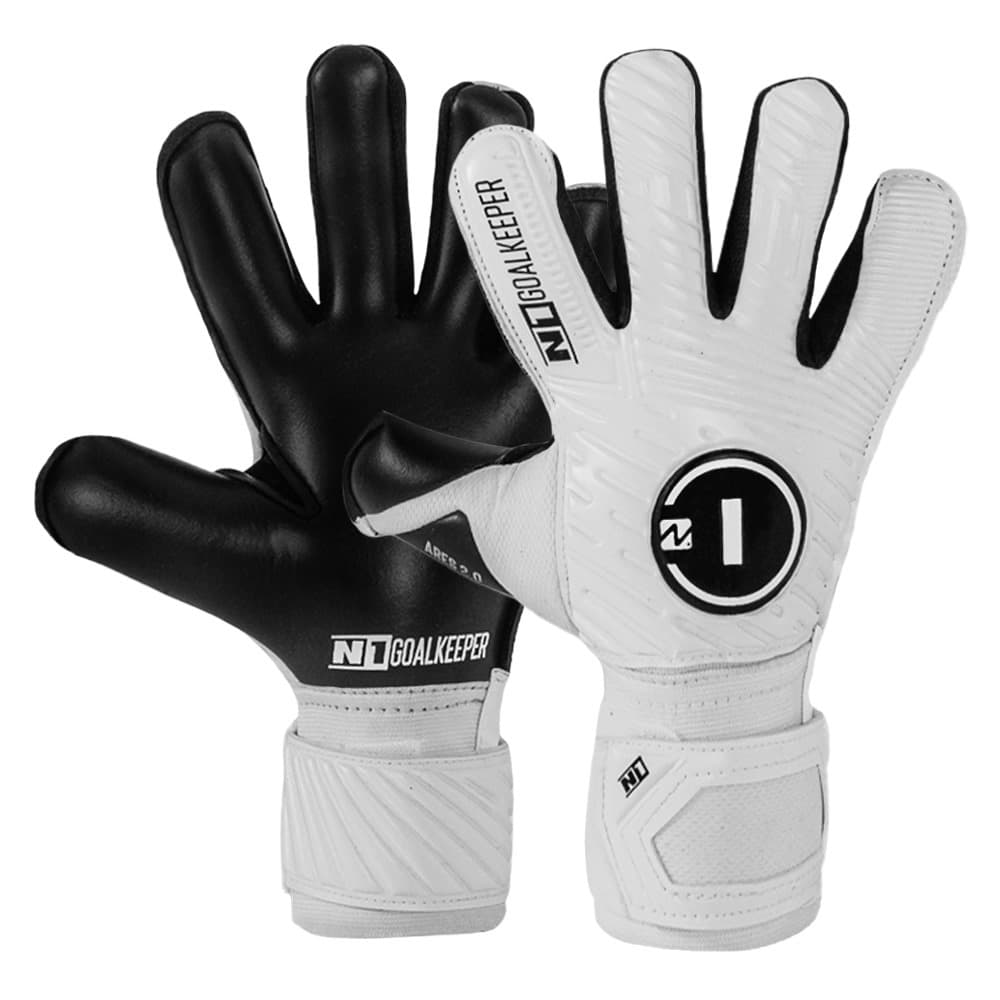 Luva De Goleiro Profissional N1 Infantil 2.0 + Meia - Envio Mesmo DIA
