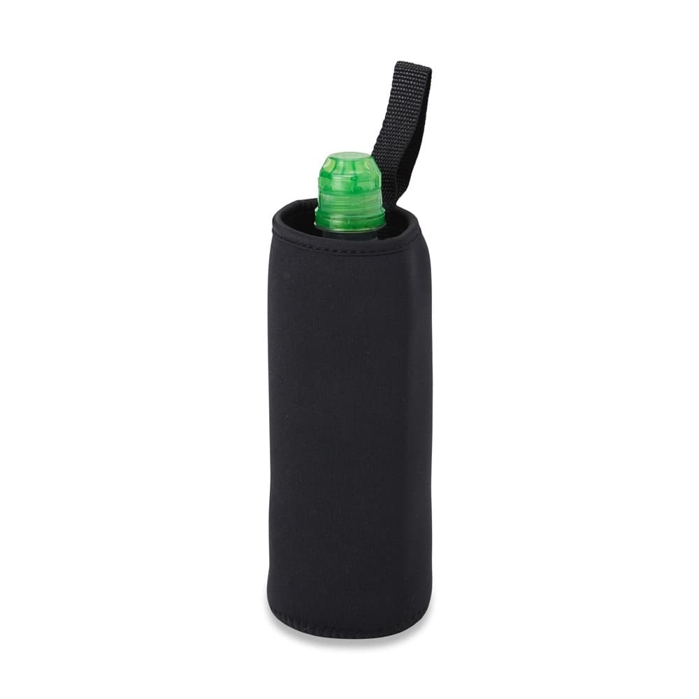 Porta copo ou garrafa médio em neoprene isotérmico