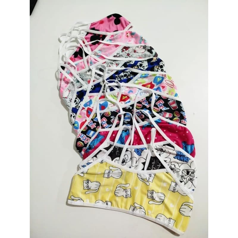 kit 4 TOP juvenil pre adolescente ESTAMPADO microfibra confortável