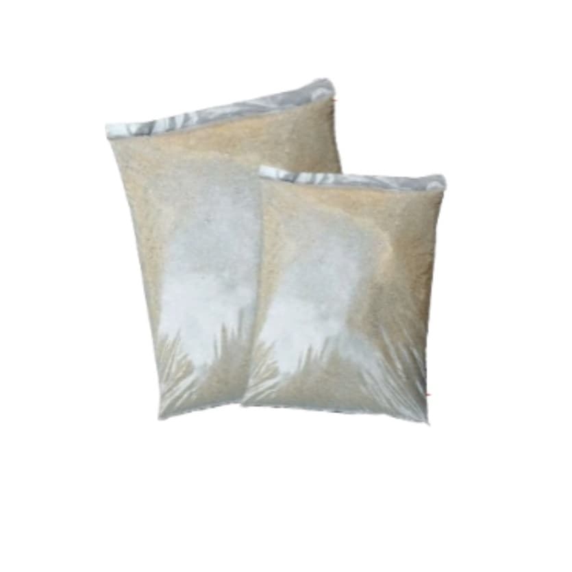 Saco Para Areia Entulho Pedra Brita Reforçado 28x50cm  Com 100 Unidades Suporta Até 10Kg