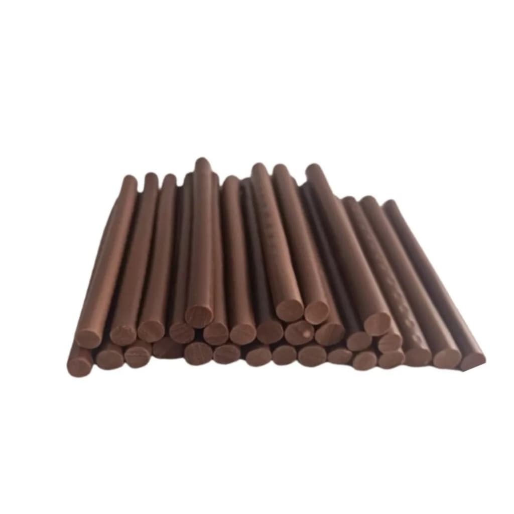 Petisco Flex Palito 6/5 Extra Fino de Chocolate para Cachorros Pacote de 100g Unidade