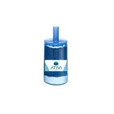 Vela Ativi Filtros Universal Elemento Filtrante