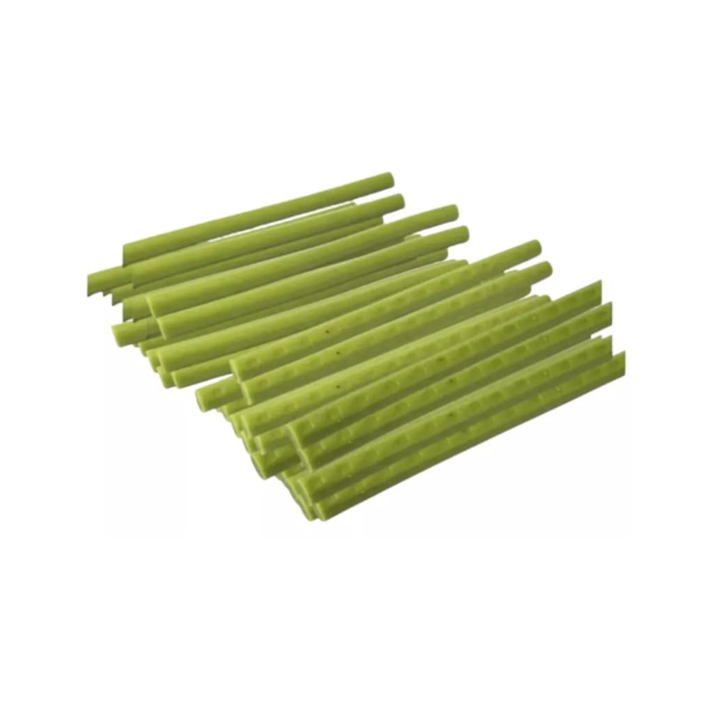 Petisco para Cachorros Flex Palito 6/5 Extra Fino Menta pacote de 100g Unidade