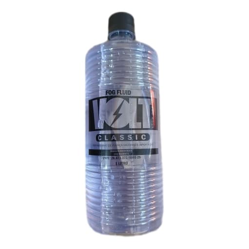 Líquido Para Máquina De Fumaça 1 Litro base de água