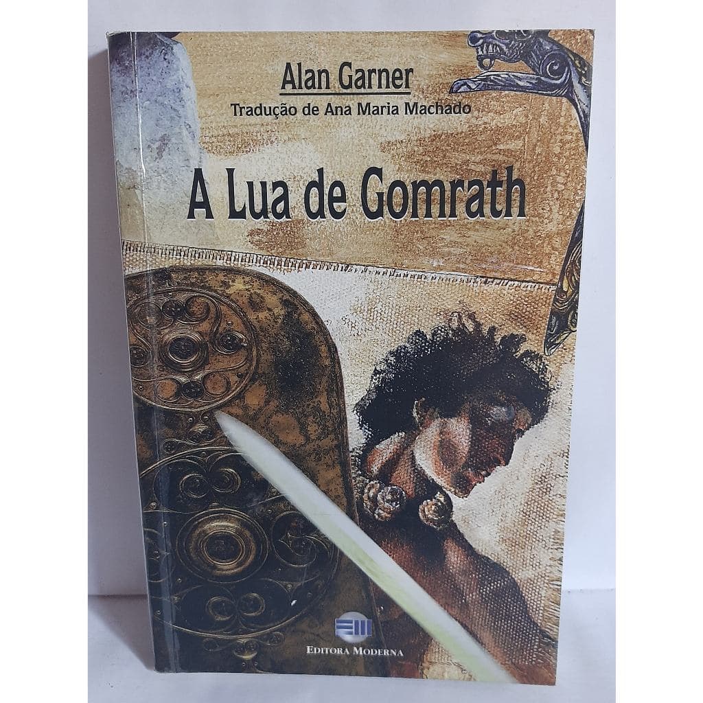 Livro A Lua de Gomrath - Alan Garner