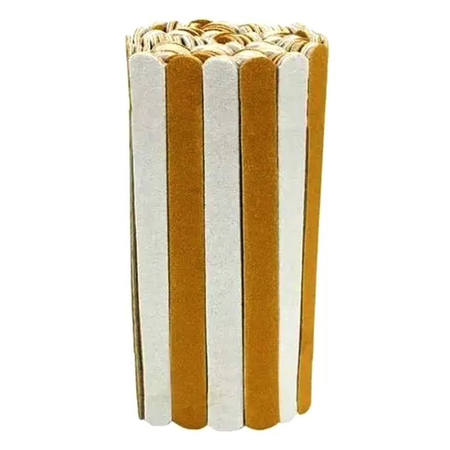 Lixa para unhas parda  144un  13cm