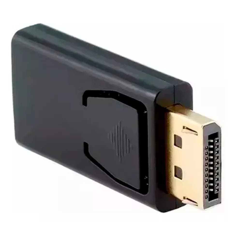 Adaptador Conversor Displayport Fca-dp3 Para Hdmi