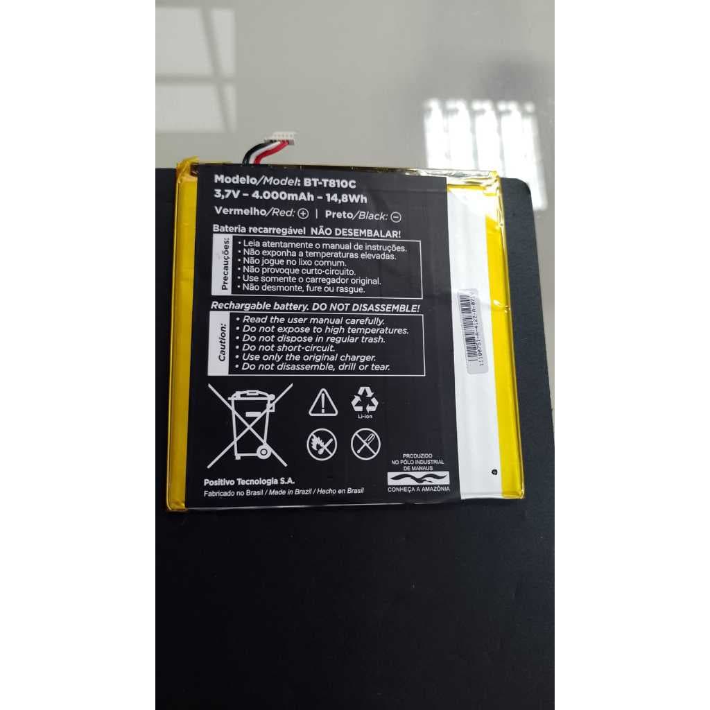 BATERIA TABLET  BT-T810C 3,7V - 4.000mAh