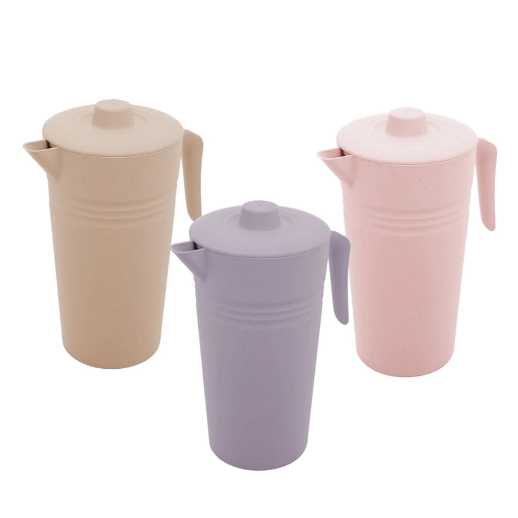 Jarra de Bambu e PP lines - 1,7L