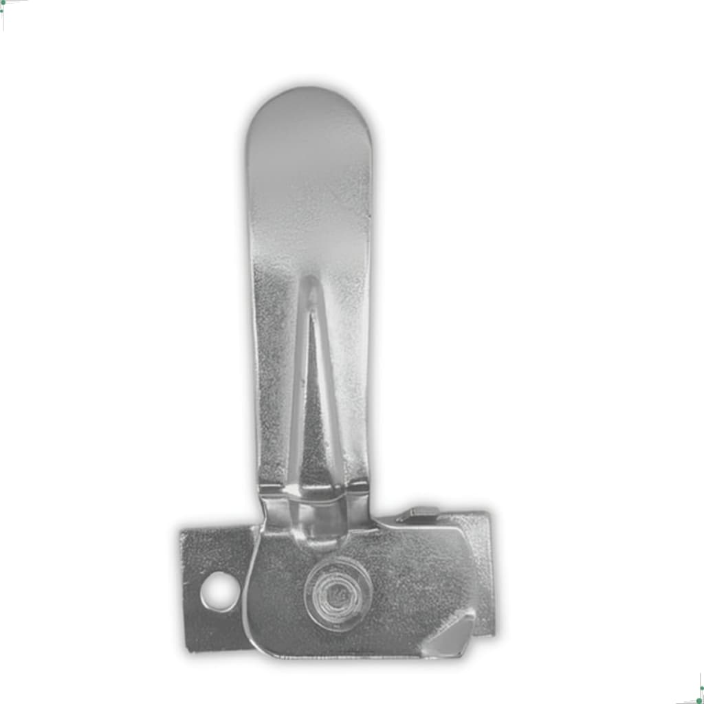 Fecho Frontal Alavanca Maxim Ar para Janela Vitro em Aço Galvanizado