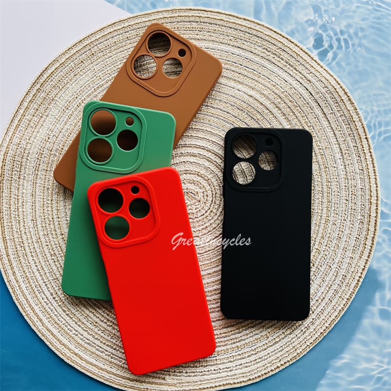 Capa Case Capinha Silicone Aveludada SPARK 10C