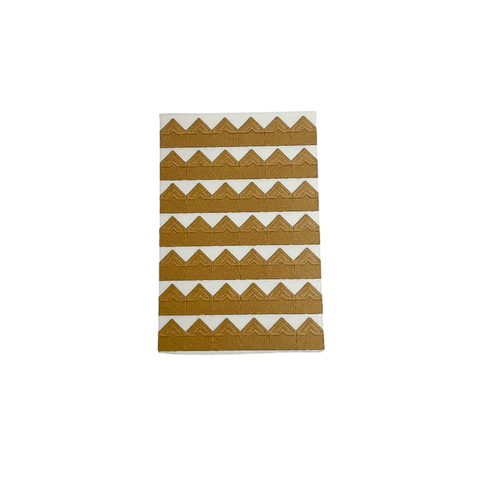 Cantoneiras De Papel Para Fotos Adesivas 84und Cor Kraft