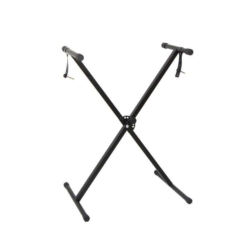Suporte Teclado Musical Profissional Ajustável em X 25KG