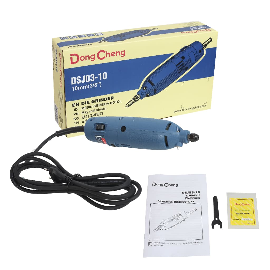 Retífica Elétrica DongCgeng DSJ03-10