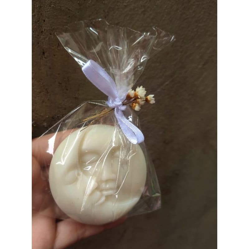 10 velas lua e sol/ combo de 10 velas aromáticas Lua e sol/ vela mística
