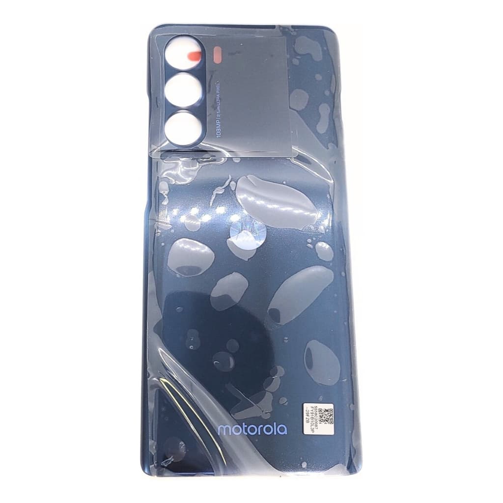 Tampa Traseira Moto G200 Xt2175 Novo C/Cola Qualidade Premium